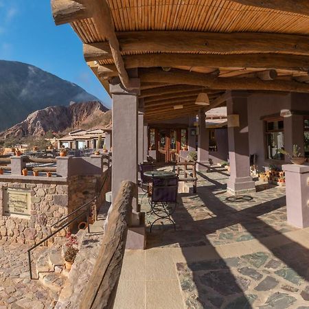 Terrazas De La Posta Hotel Purmamarca Bagian luar foto
