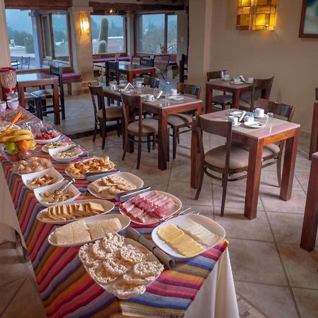 Terrazas De La Posta Hotel Purmamarca Bagian luar foto