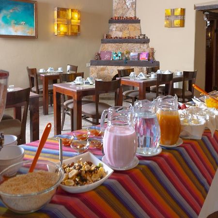 Terrazas De La Posta Hotel Purmamarca Bagian luar foto