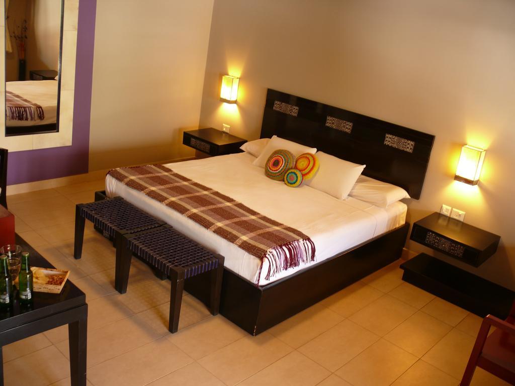 Terrazas De La Posta Hotel Purmamarca Ruang foto