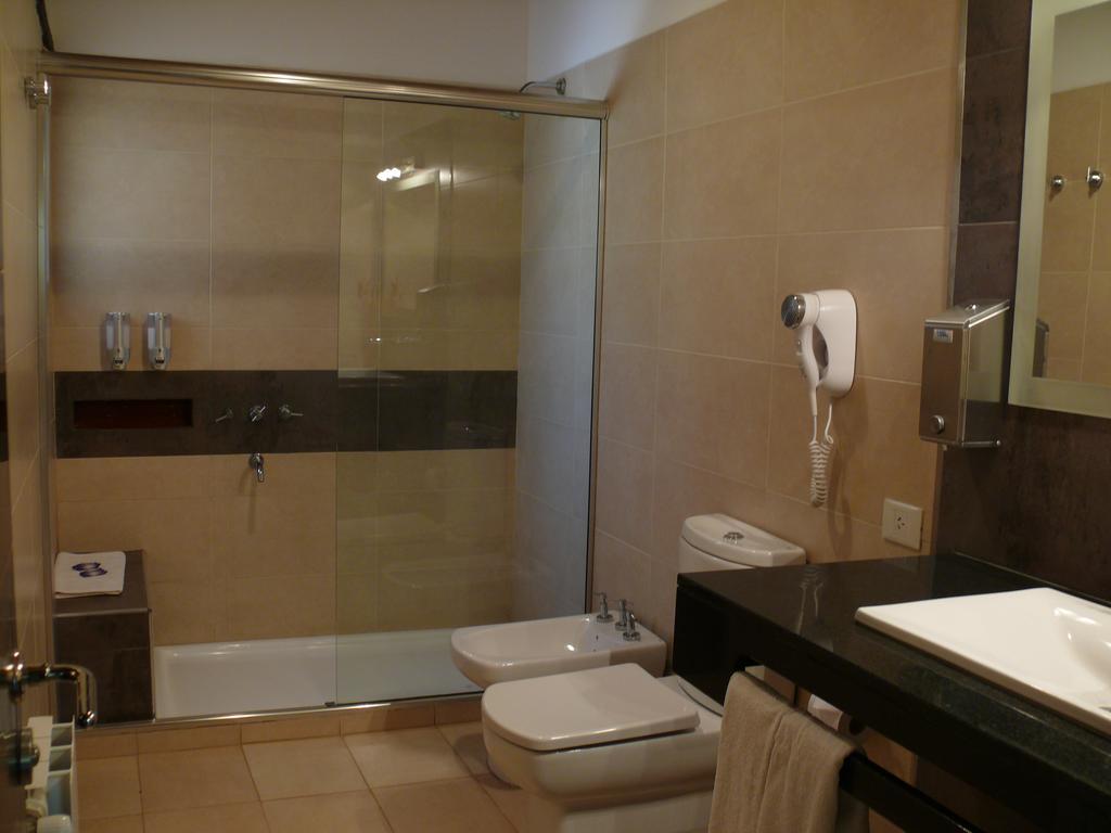 Terrazas De La Posta Hotel Purmamarca Ruang foto