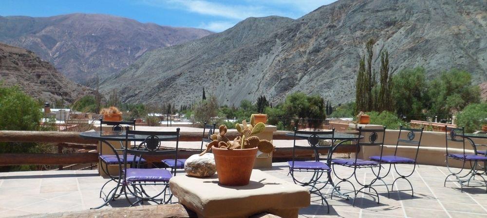 Terrazas De La Posta Hotel Purmamarca Bagian luar foto