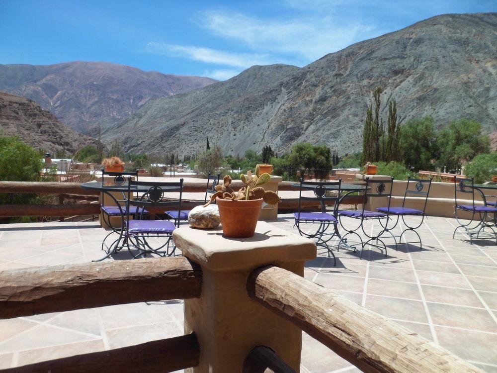 Terrazas De La Posta Hotel Purmamarca Bagian luar foto