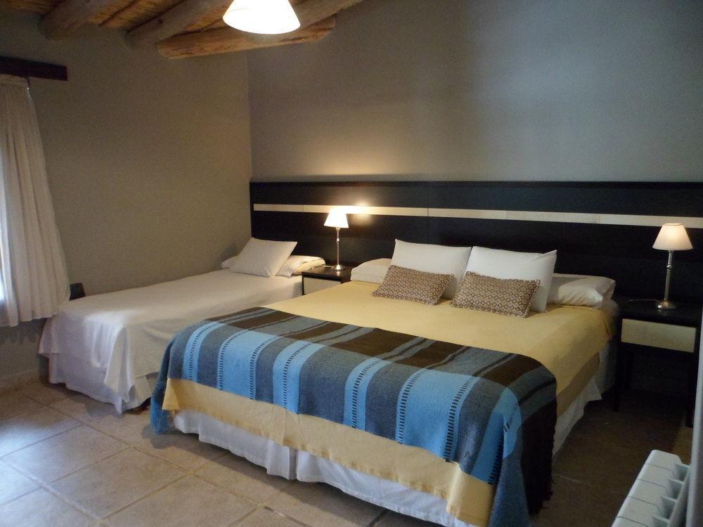 Terrazas De La Posta Hotel Purmamarca Bagian luar foto