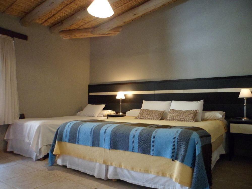 Terrazas De La Posta Hotel Purmamarca Bagian luar foto
