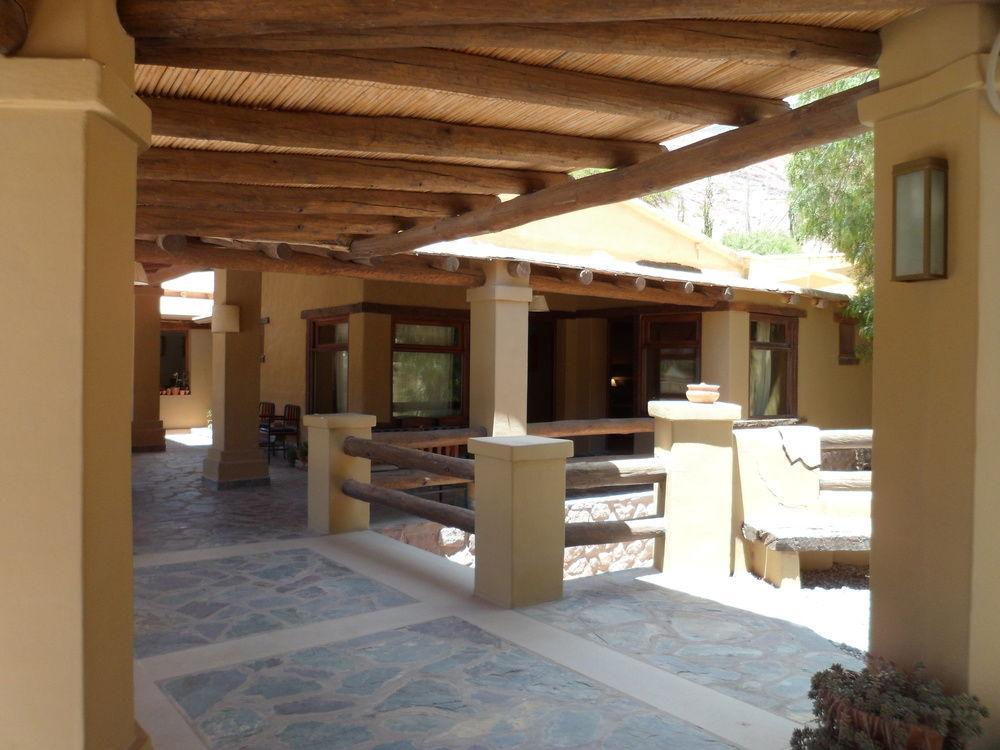 Terrazas De La Posta Hotel Purmamarca Bagian luar foto