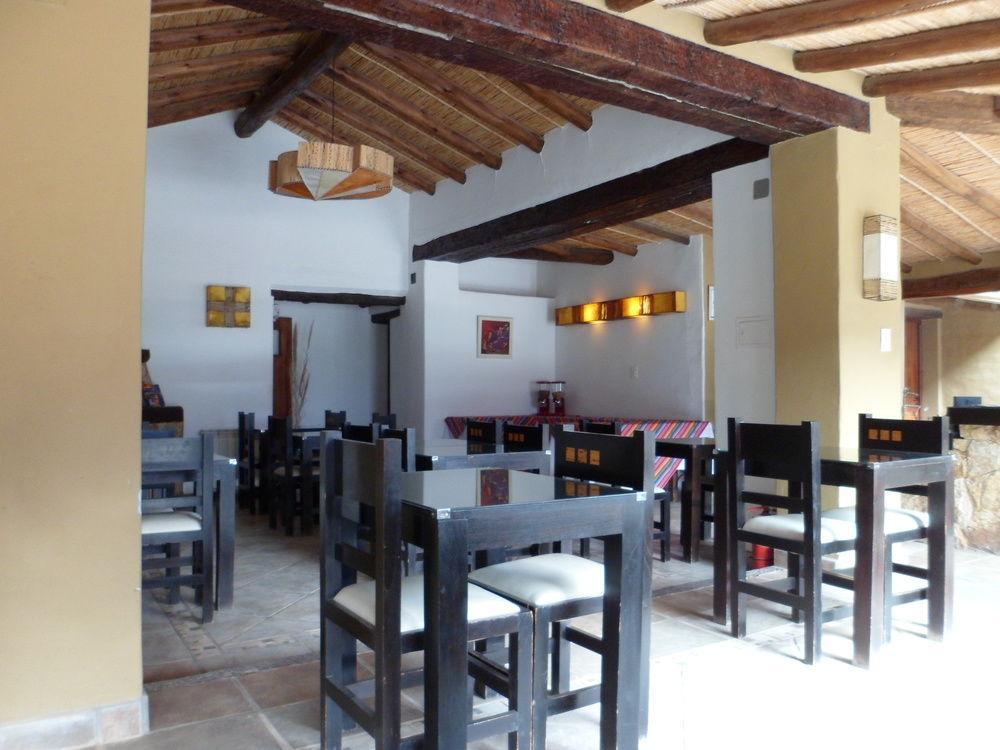 Terrazas De La Posta Hotel Purmamarca Bagian luar foto