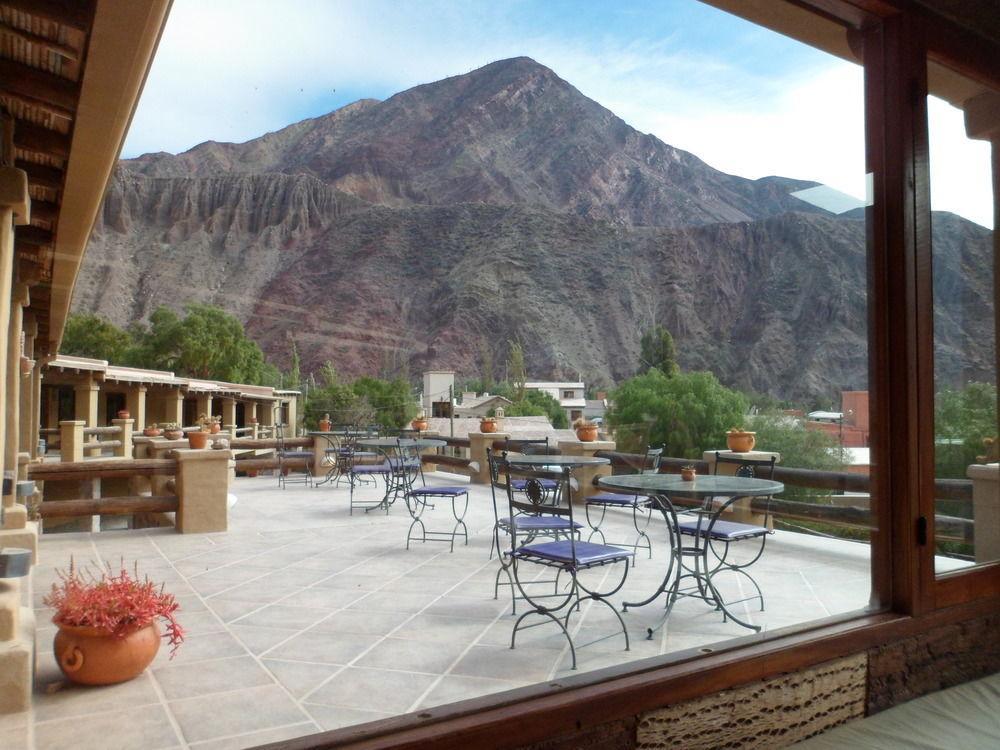 Terrazas De La Posta Hotel Purmamarca Bagian luar foto