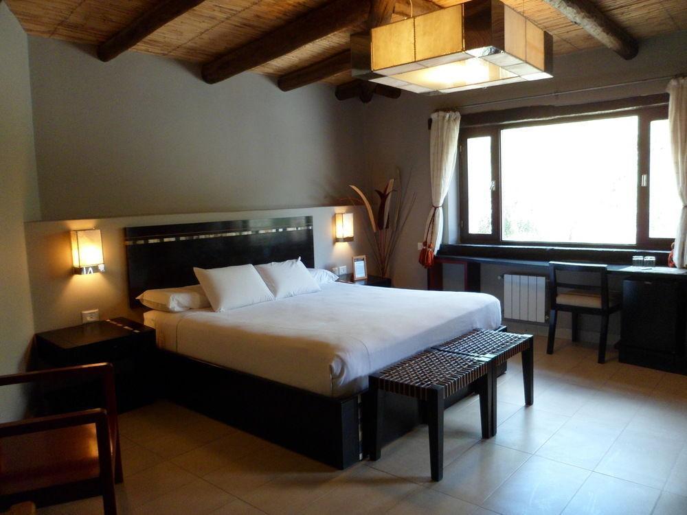 Terrazas De La Posta Hotel Purmamarca Bagian luar foto