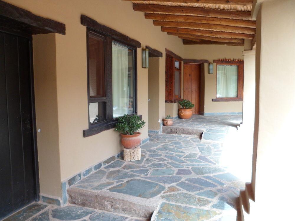 Terrazas De La Posta Hotel Purmamarca Bagian luar foto