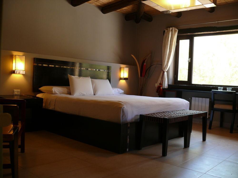 Terrazas De La Posta Hotel Purmamarca Bagian luar foto