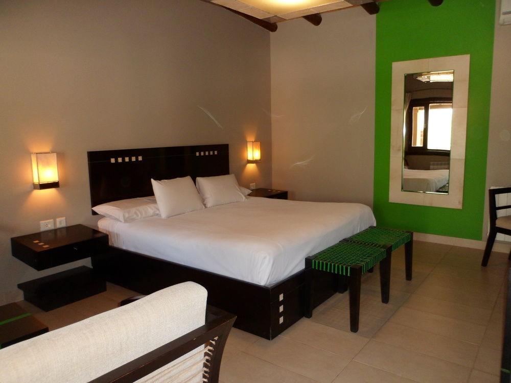 Terrazas De La Posta Hotel Purmamarca Bagian luar foto