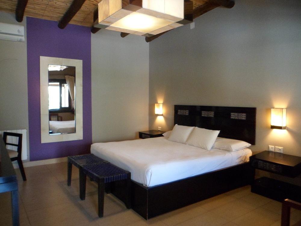 Terrazas De La Posta Hotel Purmamarca Bagian luar foto