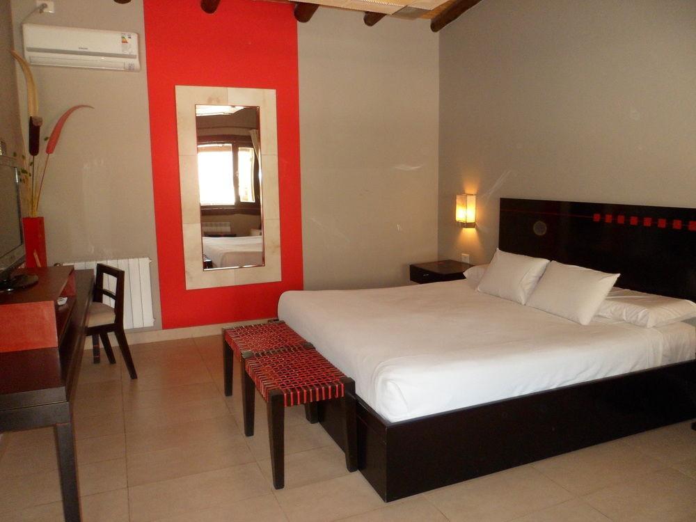 Terrazas De La Posta Hotel Purmamarca Bagian luar foto