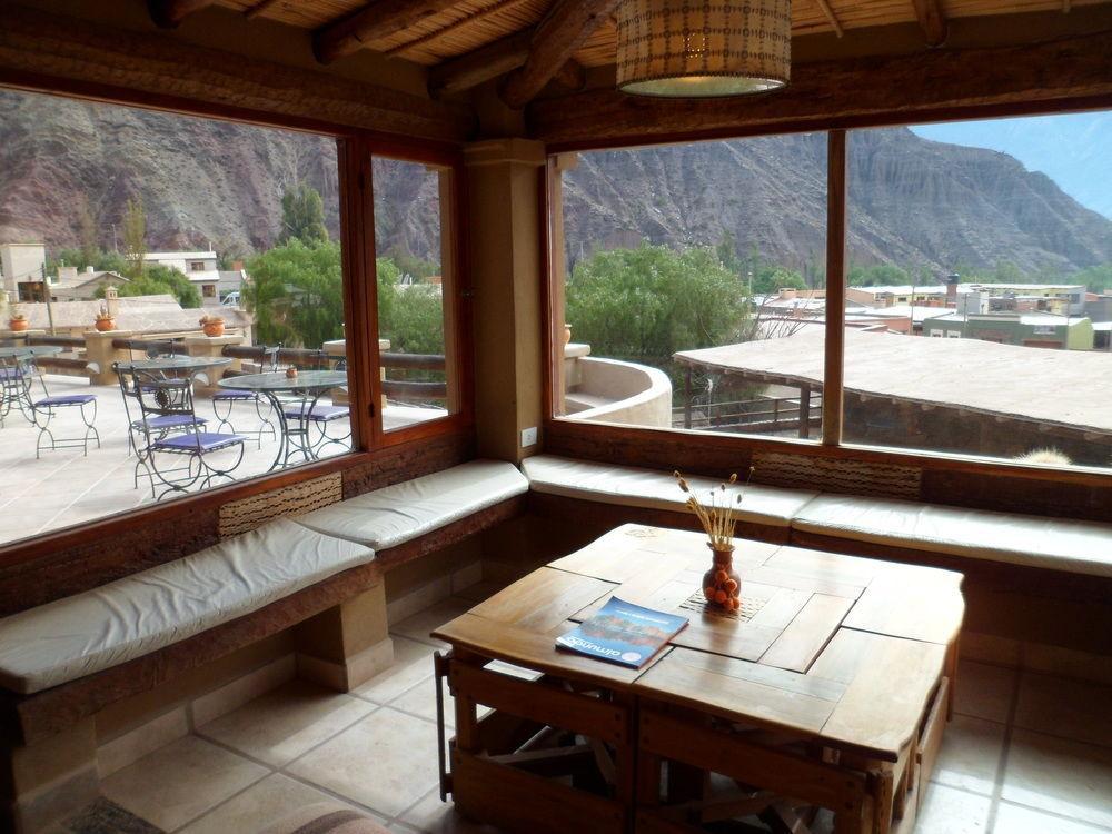 Terrazas De La Posta Hotel Purmamarca Bagian luar foto