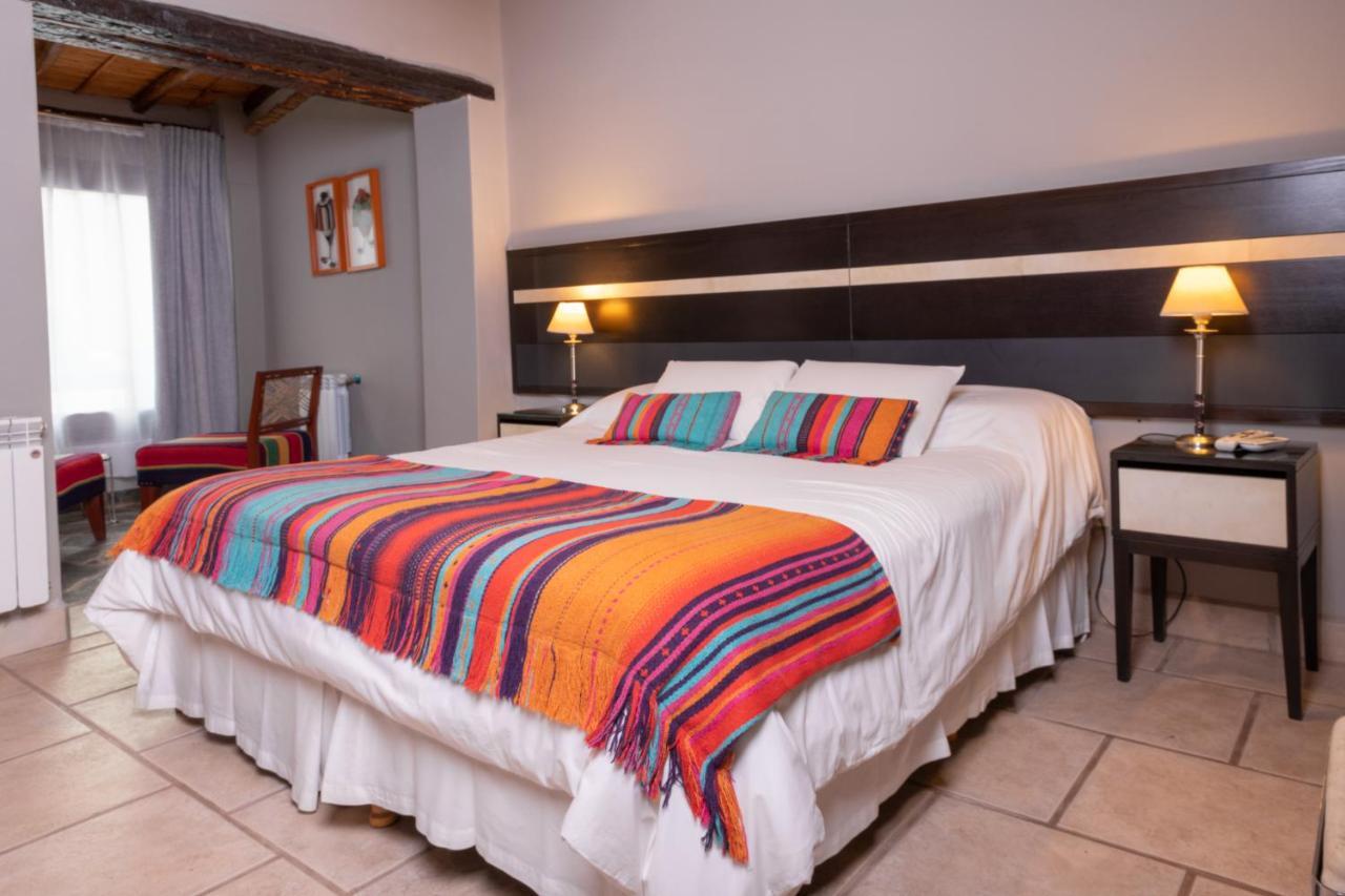 Terrazas De La Posta Hotel Purmamarca Bagian luar foto
