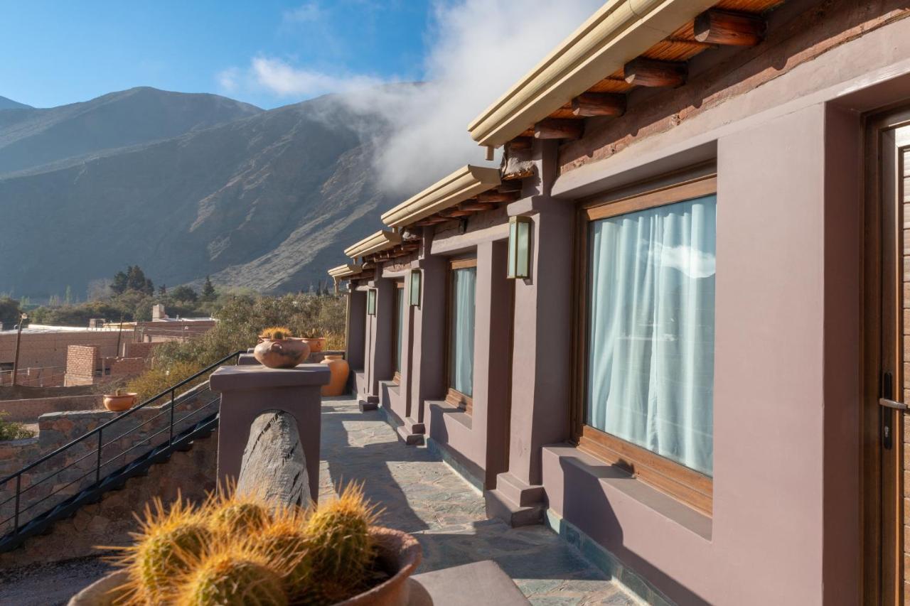 Terrazas De La Posta Hotel Purmamarca Bagian luar foto