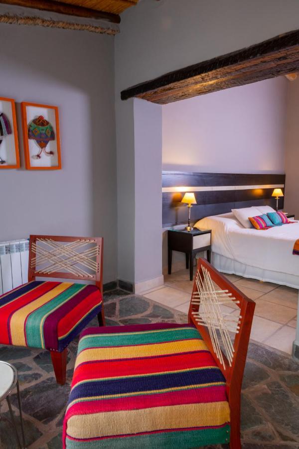 Terrazas De La Posta Hotel Purmamarca Bagian luar foto