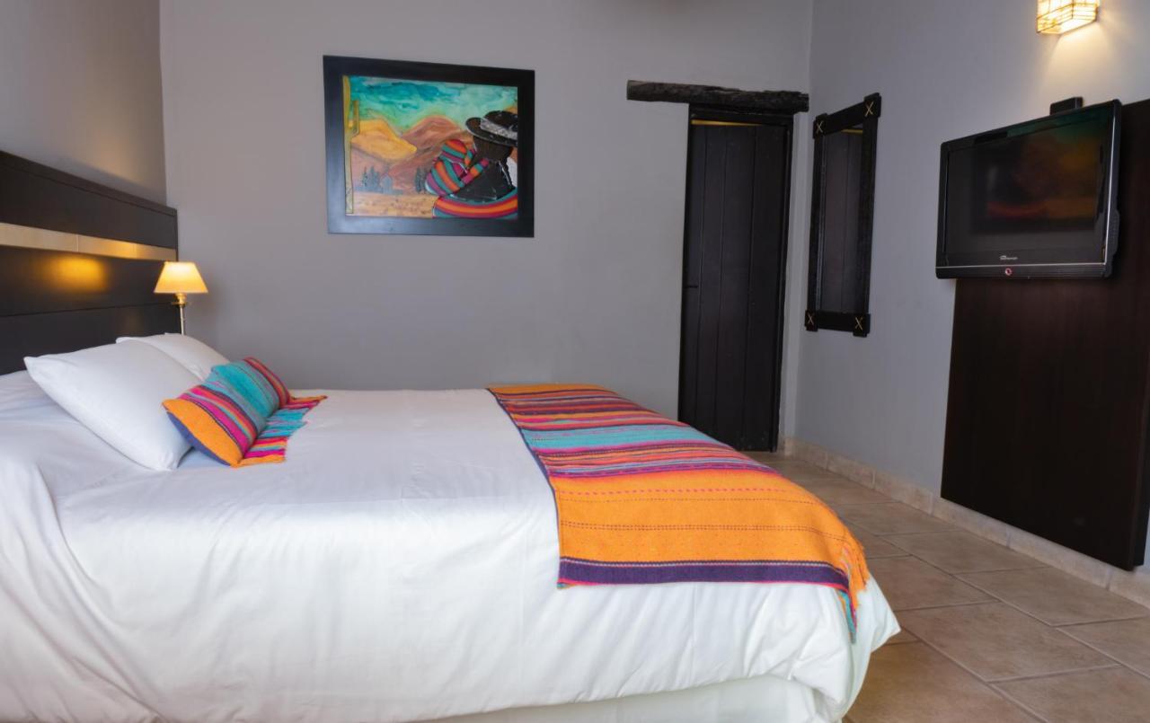 Terrazas De La Posta Hotel Purmamarca Bagian luar foto