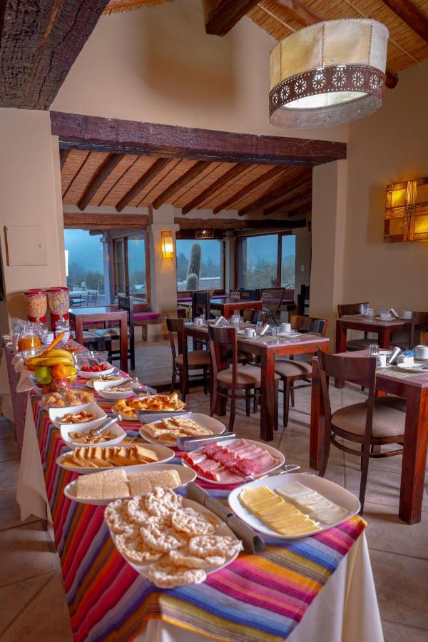 Terrazas De La Posta Hotel Purmamarca Bagian luar foto