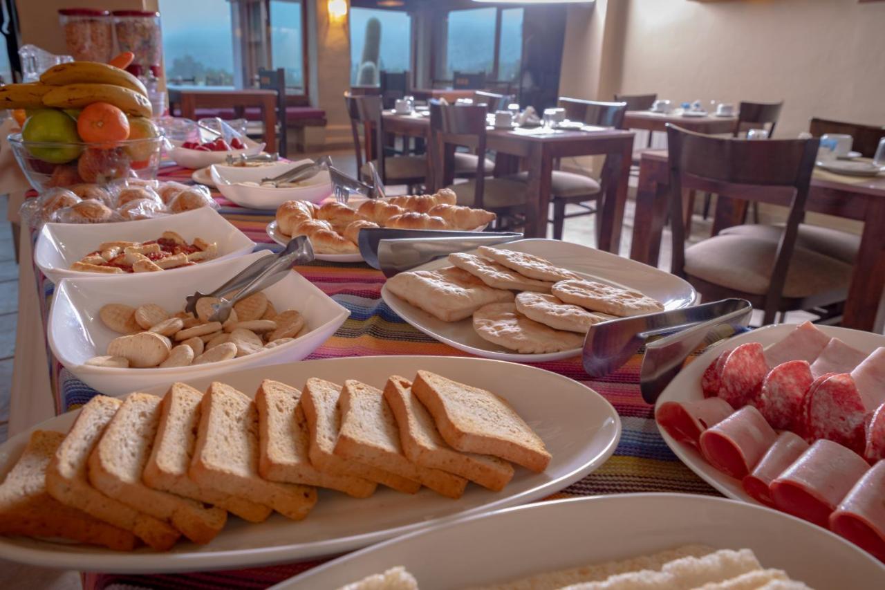 Terrazas De La Posta Hotel Purmamarca Bagian luar foto